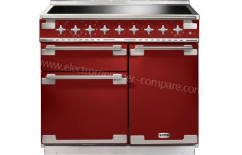 FALCON Elise 100 Induction Rouge - A partir de : 5499.00 &euro; chez Abribat Electromenager