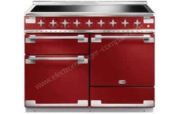FALCON Elise 110 Induction Rouge - A partir de : 5829.00 &euro; chez Abribat Electromenager