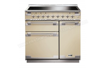 FALCON Elise 90 Induction Cr&egrave;me - A partir de : 5199.00 &euro; chez Abribat Electromenager