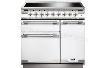 FALCON Elise 90 Induction Blanc - A partir de : 5199.00 &euro; chez Abribat Electromenager