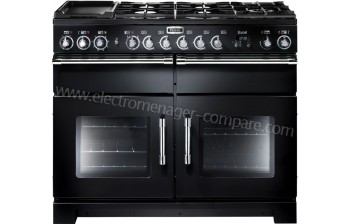 FALCON Excel 110 DF Noir Chrom&eacute;