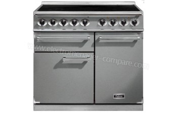 FALCON Deluxe 1000 Induction Inox Chrom&eacute; - A partir de : 7599.00 &euro; chez Abribat Electromenager