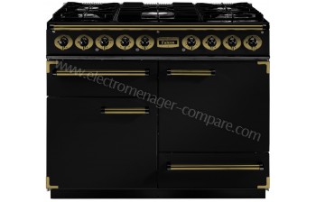 FALCON PKR 1092 Deluxe DF Noir Cuivr&eacute;e Mates