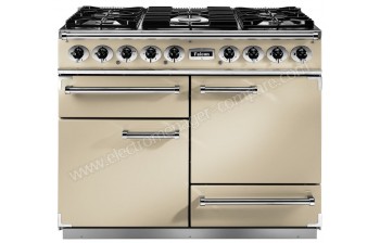 FALCON PKR 1092 Deluxe DF Cr&egrave;me Chrom&eacute;e Brillantes