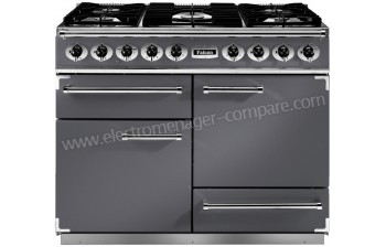 FALCON PKR 1092 Deluxe DF Gris Nickel Brillantes