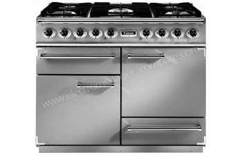 FALCON PKR 1092 Deluxe DF Inox Chrom&eacute;e Mates - A partir de : 7029.00 &euro; chez Abribat Electromenager