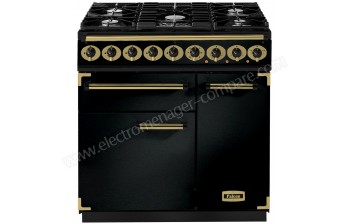 FALCON PKR 900 Deluxe DF Noir Cuivr&eacute;e Brillantes
