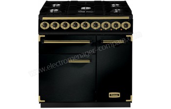 FALCON PKR 900 Deluxe DF Noir Cuivr&eacute;e Mates