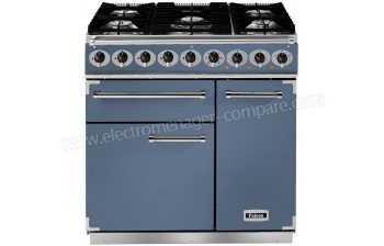 FALCON PKR 900 Deluxe DF Bleu Nickel Mates - A partir de : 5809.00 &euro; chez Abribat Electromenager