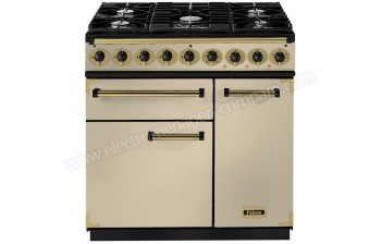 FALCON PKR 900 Deluxe DF Cr&egrave;me Cuivr&eacute;e Brillantes