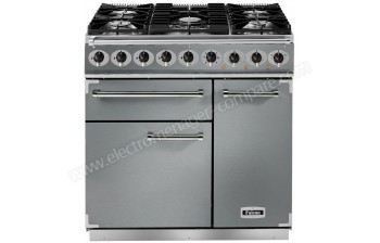 FALCON PKR 900 Deluxe DF Inox Chrom&eacute;e Brillantes