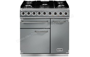 FALCON PKR 900 Deluxe DF Inox Chrom&eacute;e Mates - A partir de : 6219.00 &euro; chez Abribat Electromenager