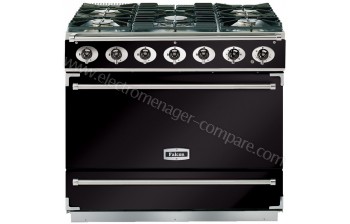 FALCON PKR 900S DF Noir Brillantes