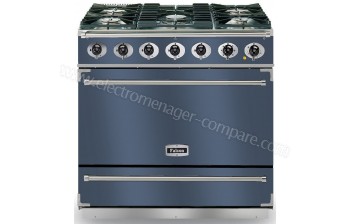 FALCON PKR 900S DF Bleu Mates - A partir de : 5039.00 &euro; chez Abribat Electromenager