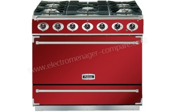 FALCON PKR 900S DF Rouge Brillantes