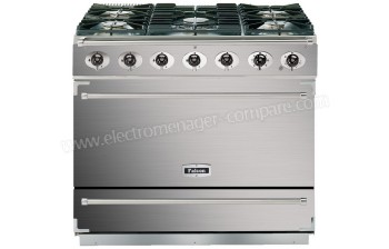 FALCON PKR 900S DF Inox Brillantes