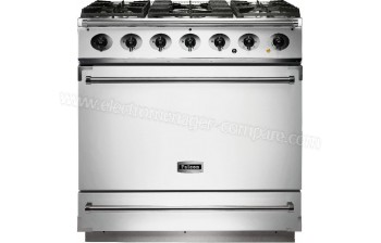 FALCON PKR 900S DF Blanc Mates - A partir de : 5039.00 &euro; chez Abribat Electromenager