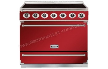FALCON 900S Induction Rouge Nickel