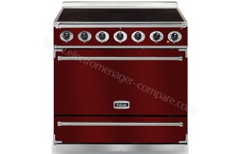 FALCON 900S Induction Rouge Cerise Nickel - A partir de : 5849.00 &euro; chez Abribat Electromenager