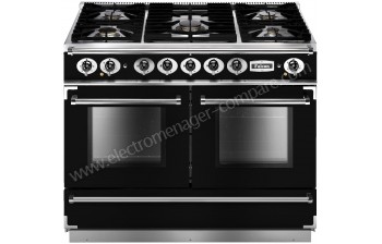 FALCON Continental 1092 DF Noir Chrom&eacute;e Brillantes