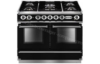 FALCON Continental 1092 DF Noir Chrom&eacute;e Mates - A partir de : 5129.00 &euro; chez Abribat Electromenager