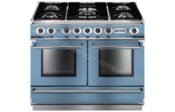FALCON Continental 1092 DF Bleu Nickel Brillantes