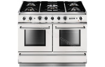 FALCON Continental 1092 DF Blanc Nickel Mates - A partir de : 5129.00 &euro; chez Abribat Electromenager
