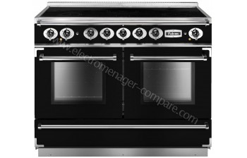 FALCON Continental 1092 Induction Noir Chrome - A partir de : 5949.00 &euro; chez Abribat Electromenager