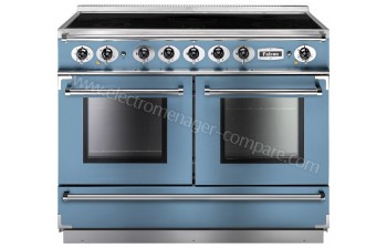 FALCON Continental 1092 Induction Bleu Nickel - A partir de : 5949.00 &euro; chez Abribat Electromenager