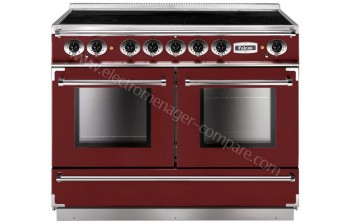 FALCON Continental 1092 Induction Rouge Nickel