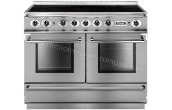 FALCON Continental 1092 Induction Inox Chrome - A partir de : 6119.00 &euro; chez Abribat Electromenager