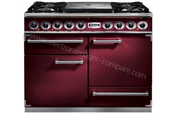 FALCON 1092 Deluxe CT DF Rouge Nickel