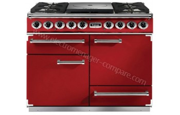 FALCON 1092 Deluxe CT DF Rouge Chrome