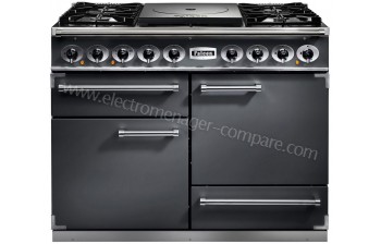 FALCON 1092 Deluxe CT DF Gris Nickel