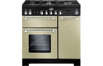 FALCON Kitchner 90 DF Cr&egrave;me Chrom&eacute; - A partir de : 2969.00 &euro; chez Abribat Electromenager