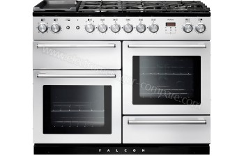 FALCON Nexus 110 DF Blanc - A partir de : 4709.00 &euro; chez Abribat Electromenager