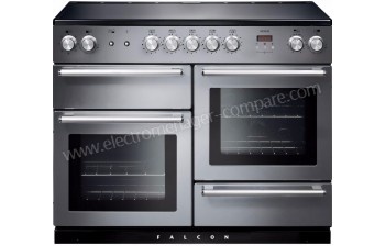 FALCON Nexus 110 Induction Inox - A partir de : 5649.00 &euro; chez Abribat Electromenager