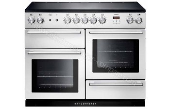 FALCON Nexus 110 Induction Blanc - A partir de : 5339.00 &euro; chez Abribat Electromenager