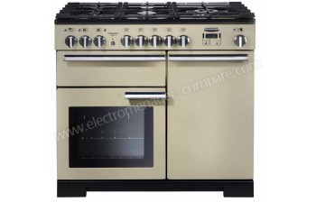 FALCON Professional Deluxe 100 DF Cr&egrave;me - A partir de : 4289.00 &euro; chez Abribat Electromenager