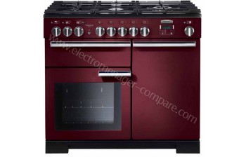FALCON Professional Deluxe 100 DF Rouge - A partir de : 4289.00 &euro; chez Abribat Electromenager