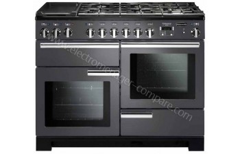 FALCON Professional Deluxe 110 DF Gris Chrom&eacute; - A partir de : 4399.00 &euro; chez Abribat Electromenager