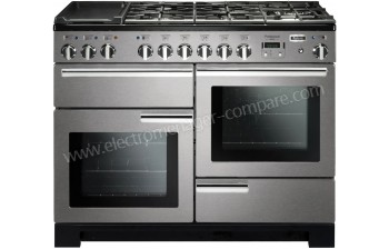FALCON Professional Deluxe 110 DF Inox Chrom&eacute; - A partir de : 4659.00 &euro; chez Abribat Electromenager