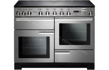 FALCON Professional Deluxe 110 Induction Inox Chrom&eacute; - A partir de : 5399.00 &euro; chez Abribat Electromenager