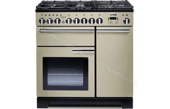 FALCON Professional Deluxe 90 DF Cr&egrave;me Chrom&eacute; - A partir de : 3989.00 &euro; chez Abribat Electromenager