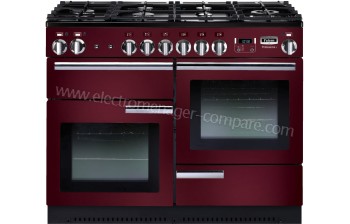 FALCON Professional Plus 110 DF Rouge - A partir de : 3919.00 &euro; chez Abribat Electromenager