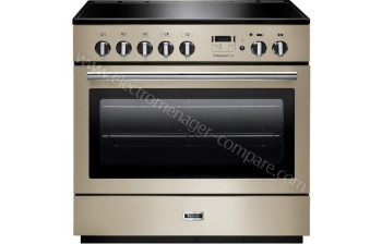 FALCON Professional Plus FX 90 Induction Cr&egrave;me - A partir de : 4209.00 &euro; chez Abribat Electromenager