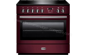 FALCON Professional Plus FX 90 Induction Rouge - A partir de : 4209.00 &euro; chez Abribat Electromenager