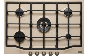 FRANKE FCH 755 4G TC C Avoine - A partir de : 838.62 &euro; chez Amazon UK chez Amazon