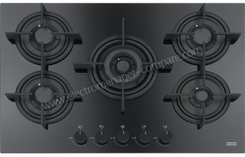 FRANKE FHCR 755 4G TC HE BK C - A partir de : 646.70 &euro; chez Amazon