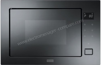 FRANKE FMW 250 CR2 G BK - A partir de : 493.00 &euro; chez Doctor Brandt chez Cdiscount